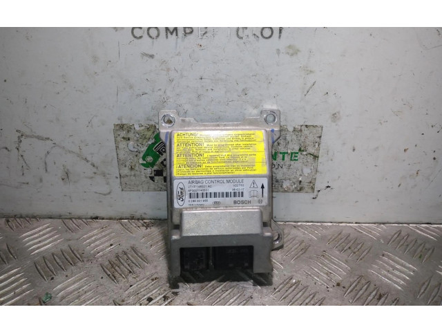 Блок подушек безопасности 0285001955, CENTRALITAAIRBAG Ford Transit - Tourneo Connect