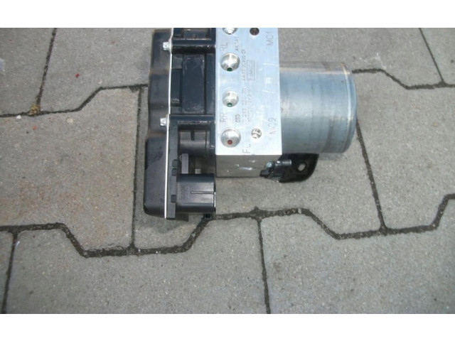 Блок АБС AW932C405CF Jaguar XJ X351 2009 - 2019 года