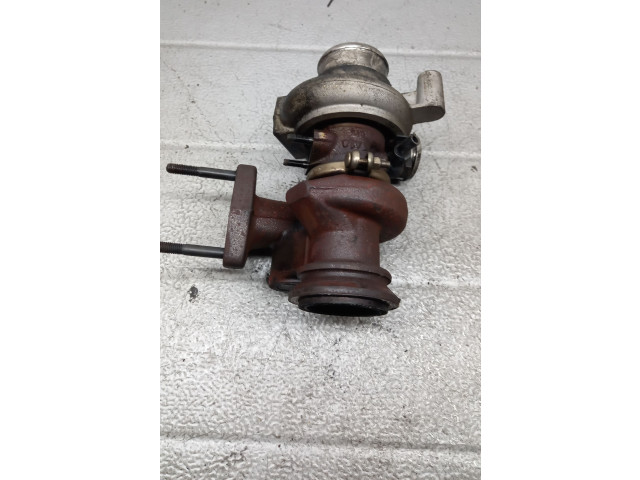  Турбина Chevrolet Nubira           