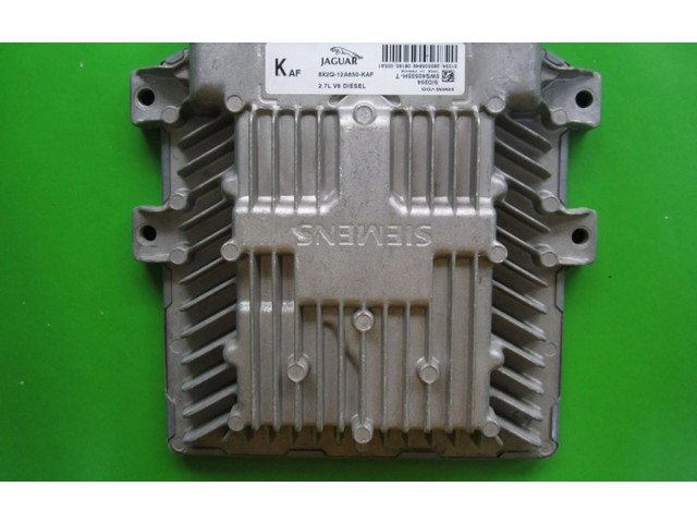 Řídící jednotka 8X2Q-12A650-KAF Jaguar XF X250 2009