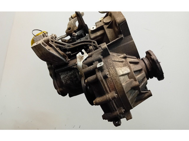 Блок управления редуктора коробки передач (раздатки) kjf   Skoda Yeti (5L)