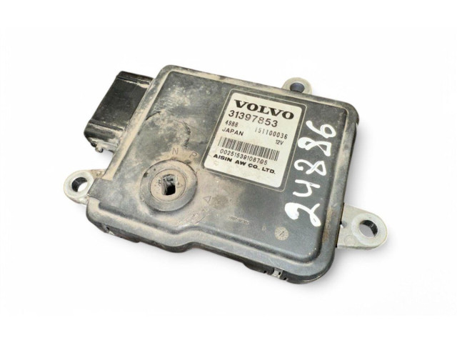 Блок управления коробкой передач 31397853, 31397853   Volvo V40 Cross country