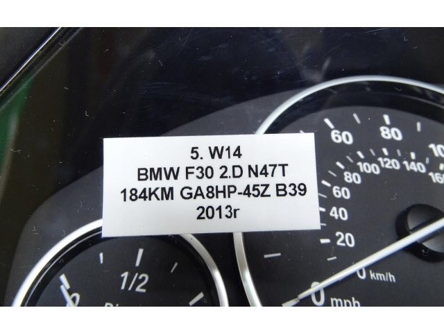 Přístrojová deska BMW 1 F20 F21 2015 176494