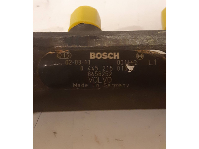 Магистральная трубка топлива 8658252, 0445215010 Volvo V70