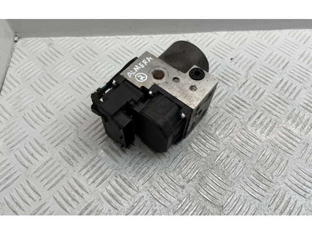 Jednotka ABS 0265216899, 0130108114 Nissan Almera N16 2000