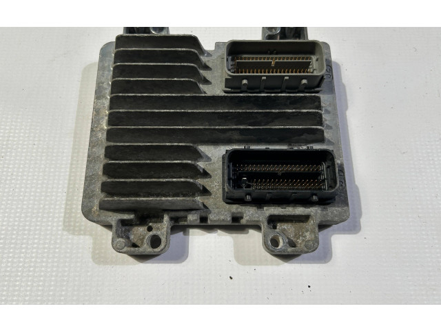 Блок управления двигателем Блок управления 12617630 Chevrolet Corvette C6