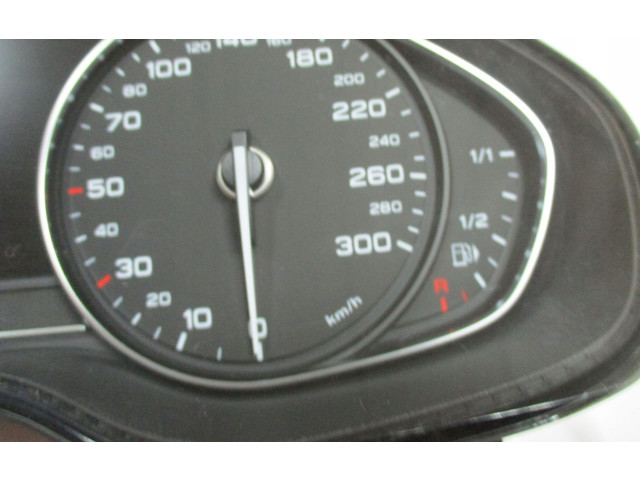 Přístrojová deska  Audi A8 S8 D4 4H 2010 4H0920800J  