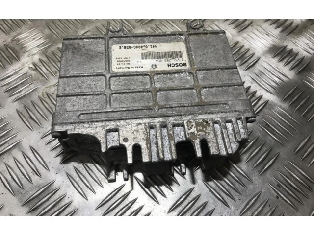 Блок управления двигателя 0261203964, 17540242 Skoda Favorit (781)