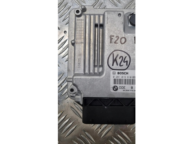 Řídící jednotka 8574095 BMW 1 F20 F21 2015