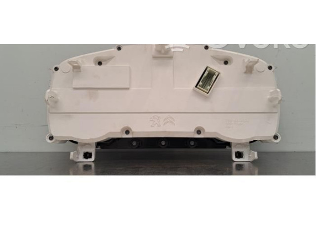 Панель приборов 9838094680 Peugeot Partner III
