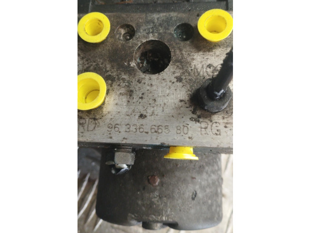 Блок АБС 0000454150 Citroen Xsara Picasso - года