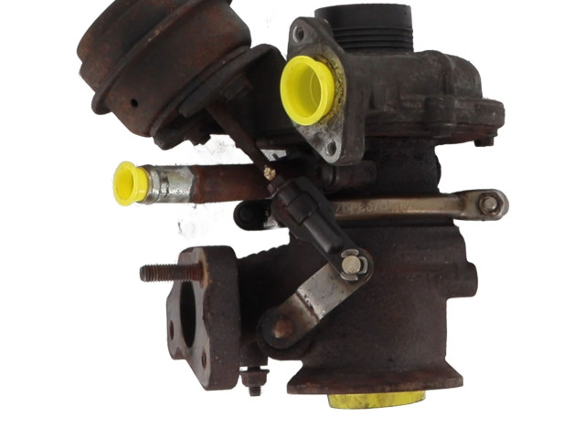 Турбина Suzuki SX4 13900M68L11000 для двигателя D13A