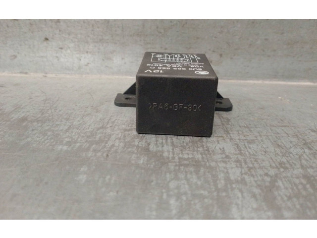 Pojistková skříňka 6U0962258C, 4012 Skoda Felicia II 2000