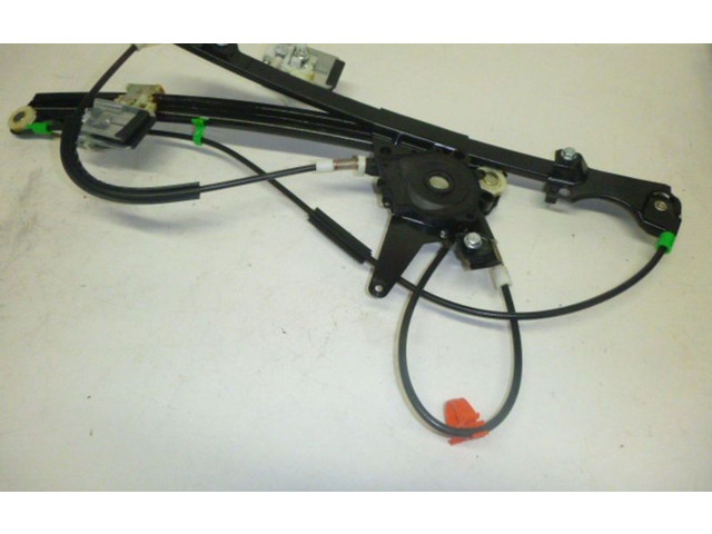 Рулевая рейка Передний механический механизм для подъема окна 50510, 008 Volkswagen Golf III 1992 - 1997 года