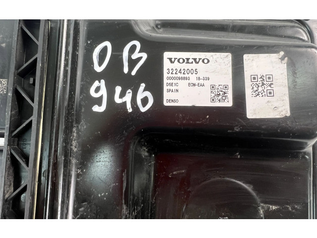 Блок управления двигателем ECU 32242005   Volvo XC90  