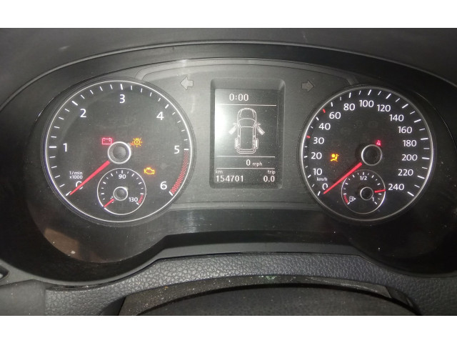 Přístrojová deska Seat Alhambra (Mk2) 2010 7N5920870G