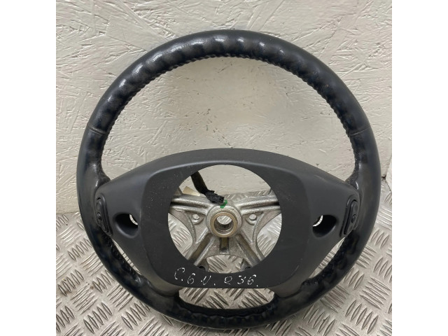 Руль Chrysler Grand Voyager IV 2001-2007 года 14117D, 0RG661DVAB