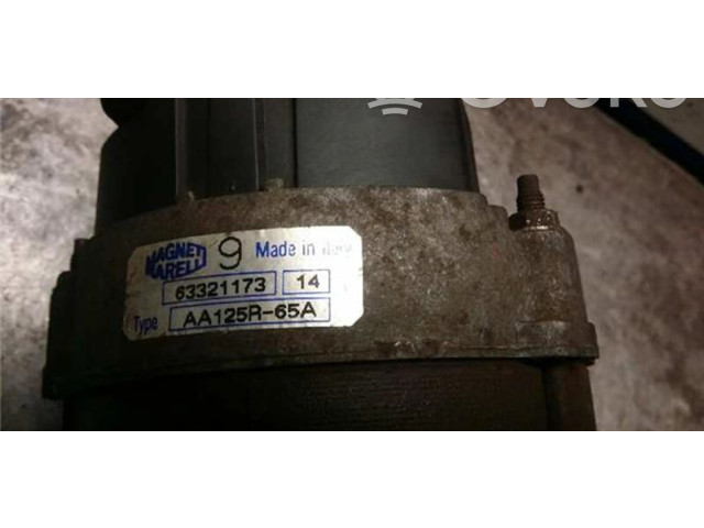Генератор 63321173, AA125R65A Fiat Seicento/600