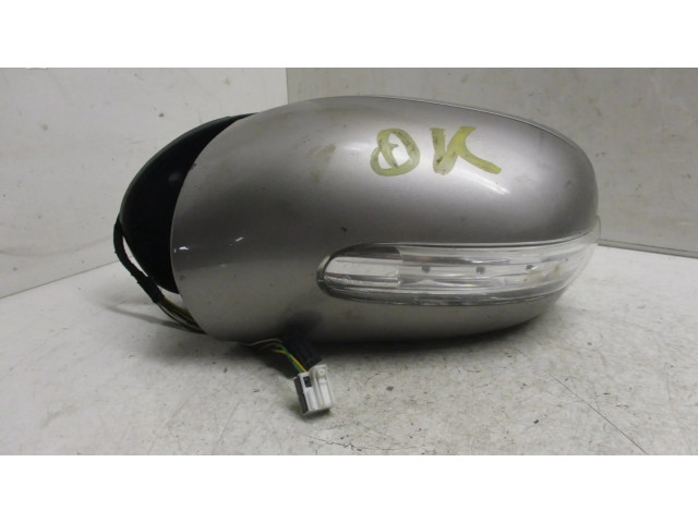 Zpětné zrcátko levé Mercedes-Benz C W203 2004