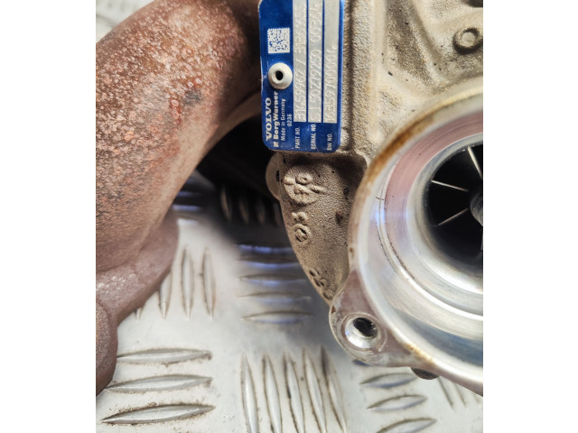 Turbodmychadlo Турбина 31459962, 31459962   Volvo S90, V90   D4204T14