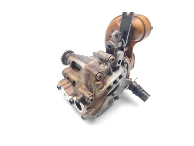 Масляный насос  H4B400;H4B408 150002257R, 150503885R  Renault Clio IV 