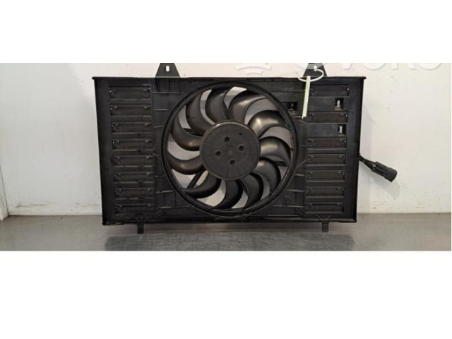 Комплект вентиляторов     9832186380    Peugeot 2008 II 