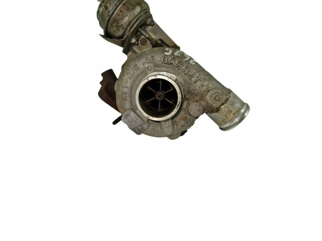 Turbodmychadlo Турбина 2823127450 KIA Carens I D4EA