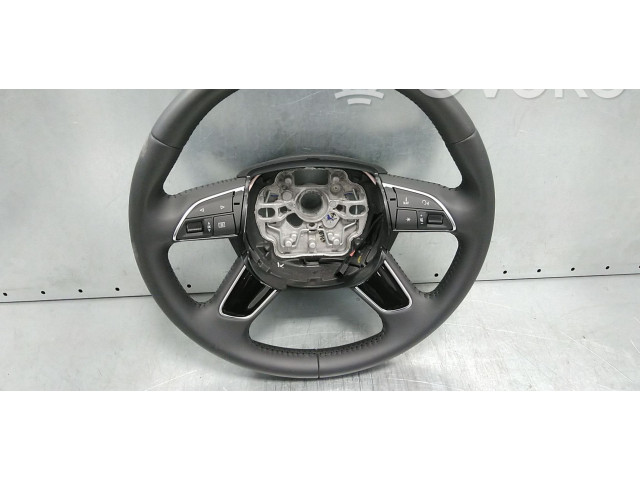 Руль Audi A6 S6 C7 4G  2011 - 2018 года 4G0419091M, 4G0419091BA      