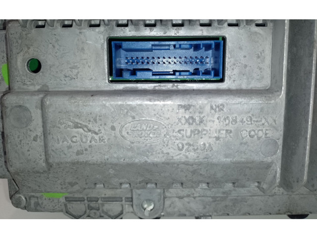 Přístrojová deska Jaguar I-Pace 2018 J9D310F844JD, J9D310F844JD