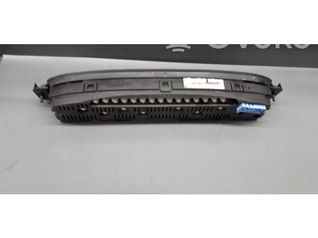 Вентилятор радиатора 125366 Citroen Berlingo 1.4