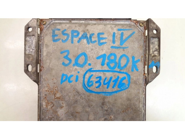 Řídící jednotka 8200312426 Renault Espace - Grand espace IV 2004
