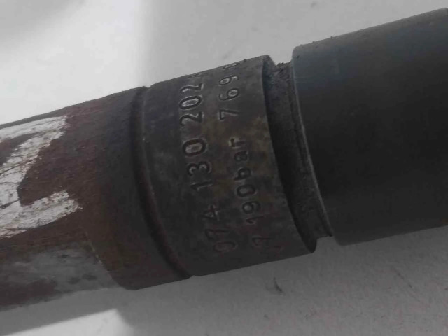 Форсунка 074130202A Volkswagen Transporter - Caravelle T4 для дизельного двигателя ACV 2.5