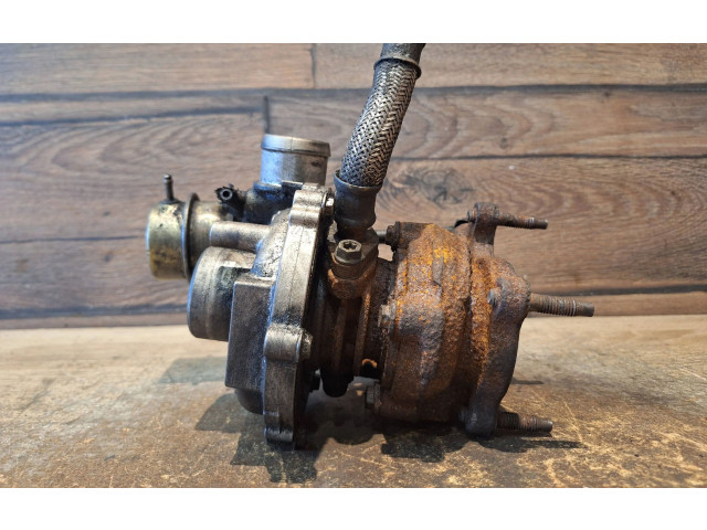 Турбина Audi A2 G54045145, GT15M0D1 для двигателя AMF