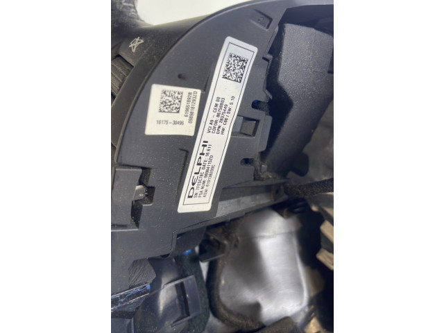 Руль Peugeot 2008 I 2013 - 2019 года 98181293ZD