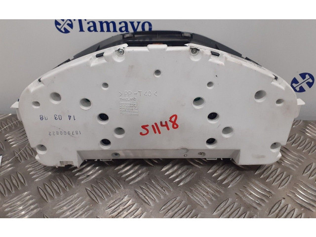 Панель приборов 31254776, 36002433 Volvo C30