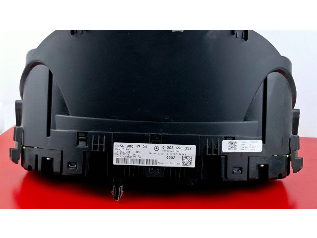 Přístrojová deska Mercedes-Benz GLA W156 2018 A1569004704