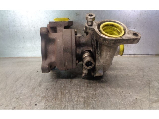 Турбина Ford Fiesta 54359710009, KP35487599 для двигателя F6JB