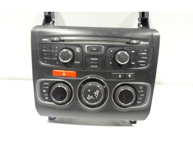 Блок управления климат-контролем 6452V9 Citroen DS4