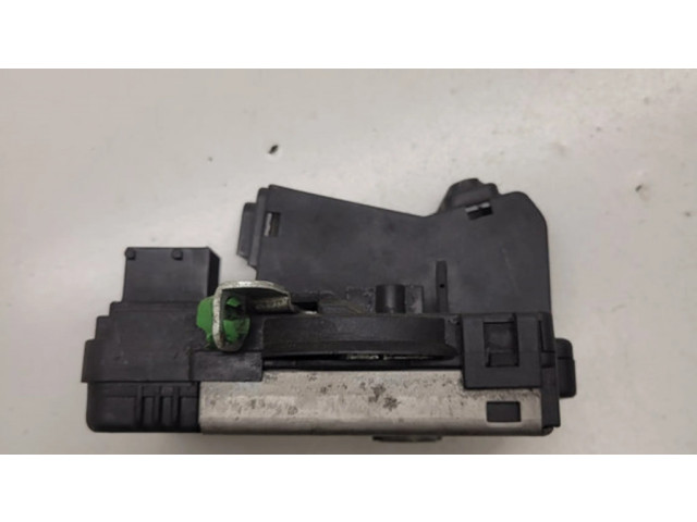 Передний замок