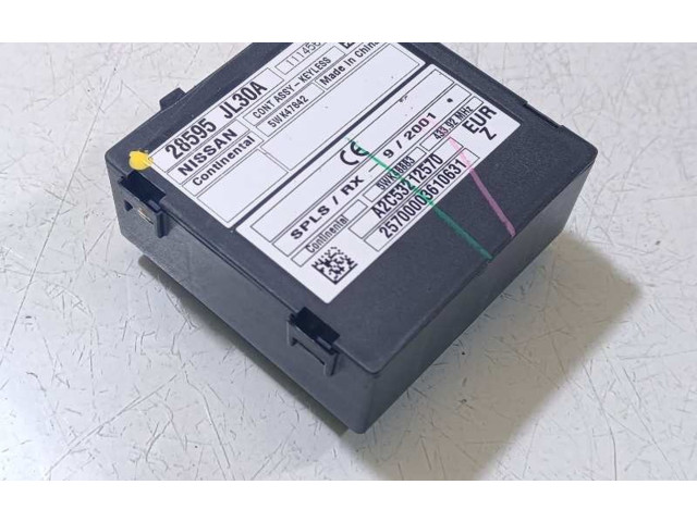 Блок управления 28595JL30A, A2C53212570   Infiniti FX