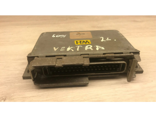 Блок управления АБС 0265100039 Opel Omega B2