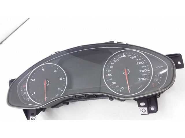 Přístrojová deska Audi A6 S6 C7 4G 2012 4G8920931E, 0263672094