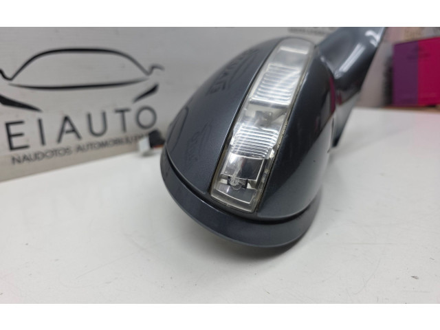 Zpětné zrcátko Mercedes-Benz S W221 2008 455214, 455140