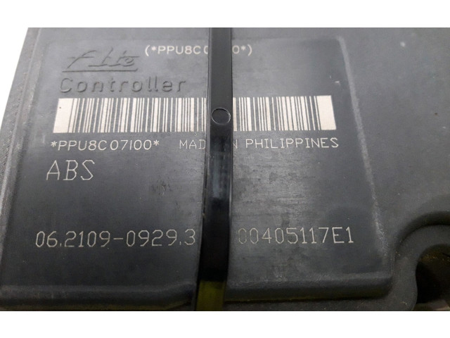 Jednotka ABS GPA230020107 Subaru Justy 2009