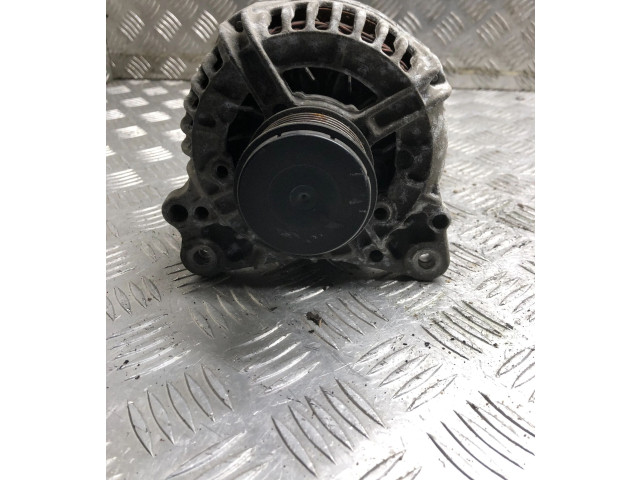 Генератор 03L903023E, 0124525050   Volkswagen Caddy      