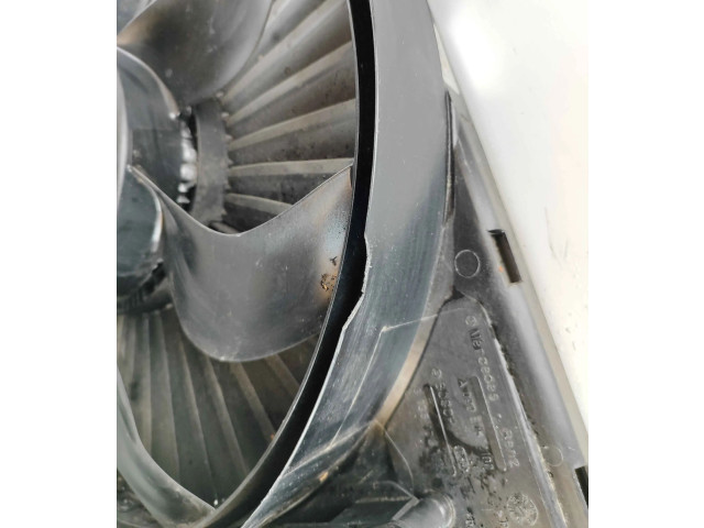 Вентилятор радиатора a0999064303 Mercedes-Benz GLC X253 C253