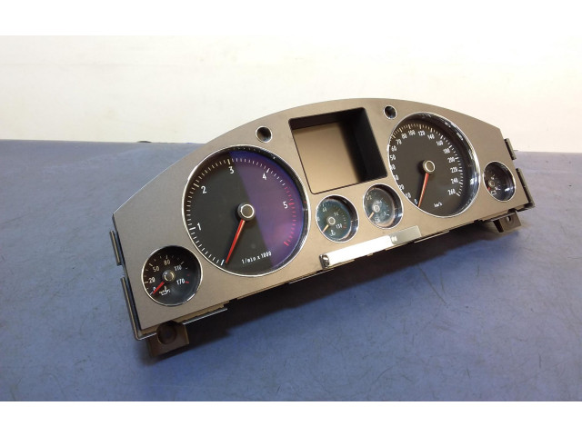 Панель приборов 3D0920885K, 3D0920885K   Volkswagen Phaeton       