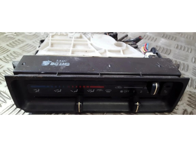 Блок управления климат-контролем Mazda 323