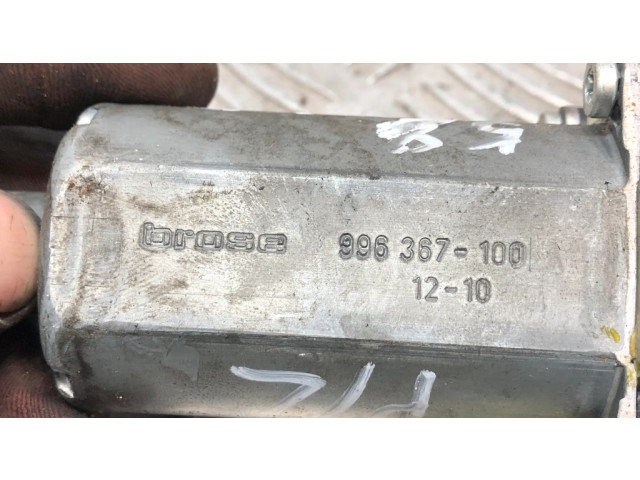 Передний двигатель механизма для подъема окон