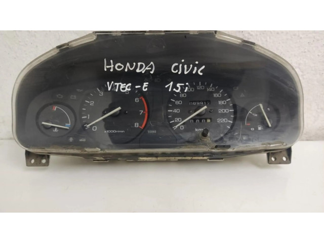 Přístrojová deska Honda Civic HR0200010, CUADROINSTRUMENTOS